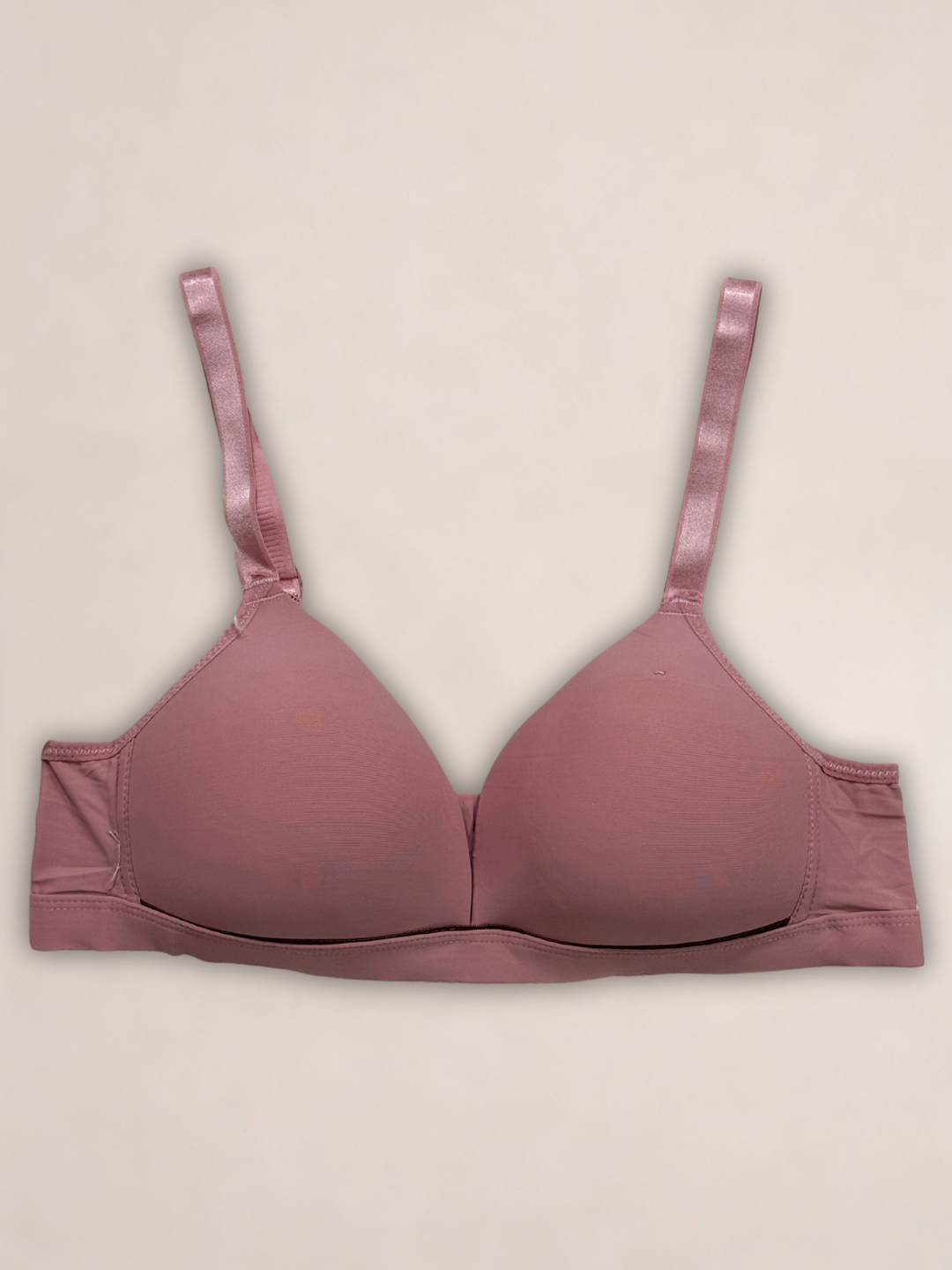 Non-Wired Padded Push-Up Bra – Everyday Lift & Comfort - Image 4
