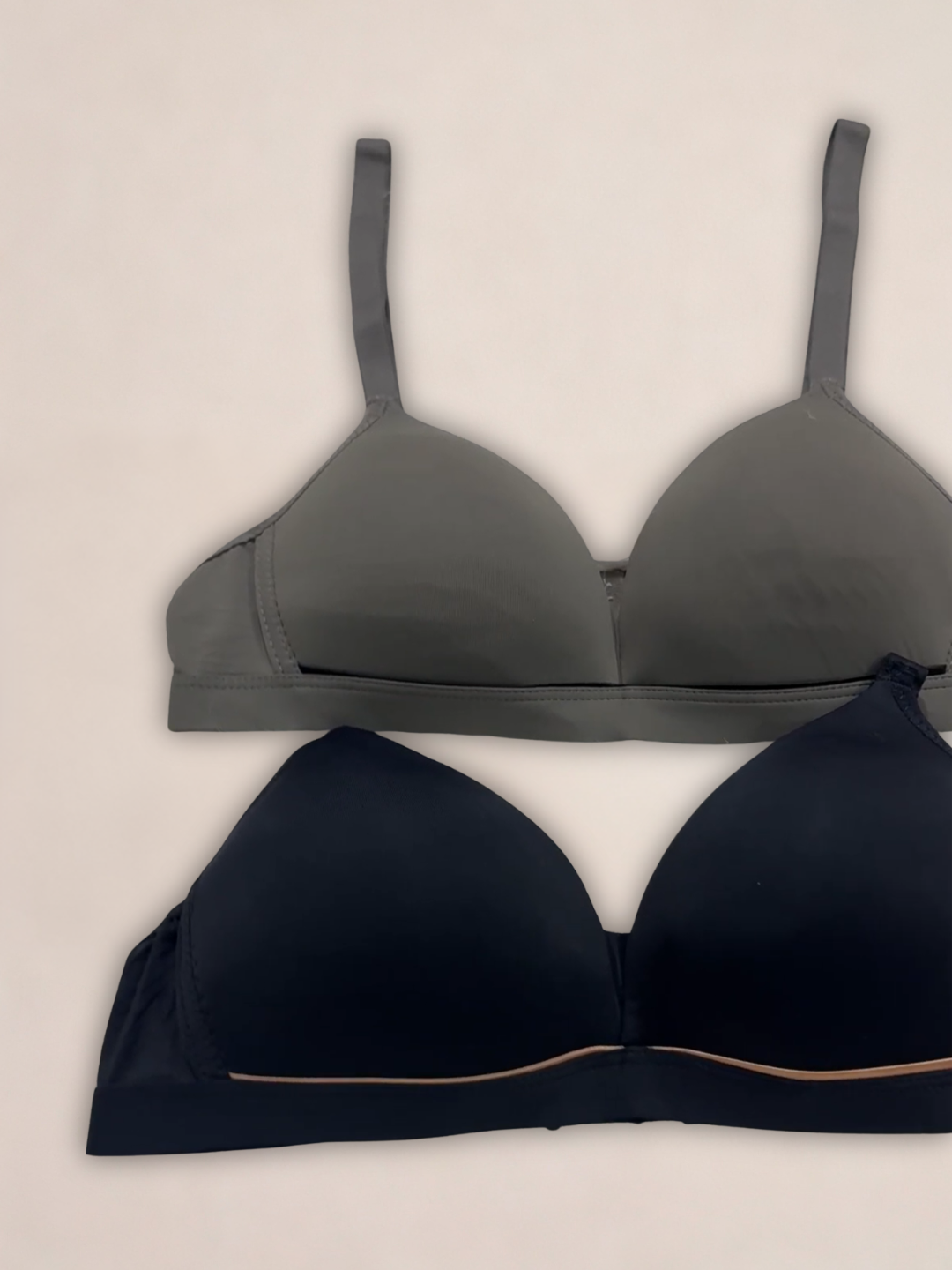 Non-Wired Padded Push-Up Bra – Everyday Lift & Comfort - Image 2