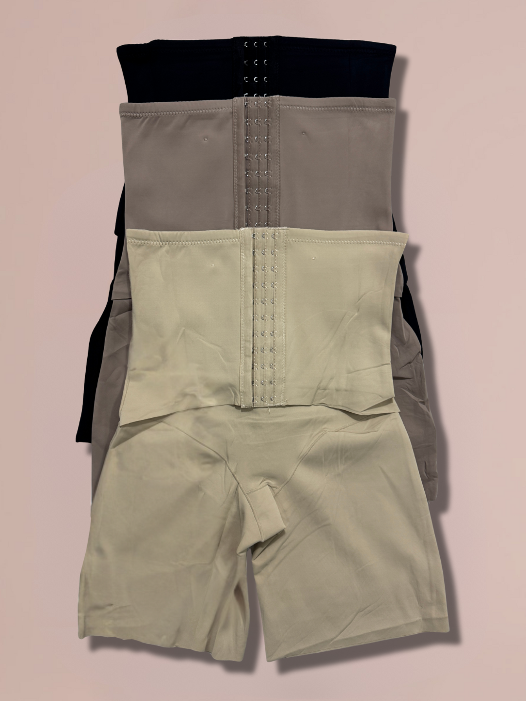 Tummy Controller High Waist Underwear – Seamless Shapewear